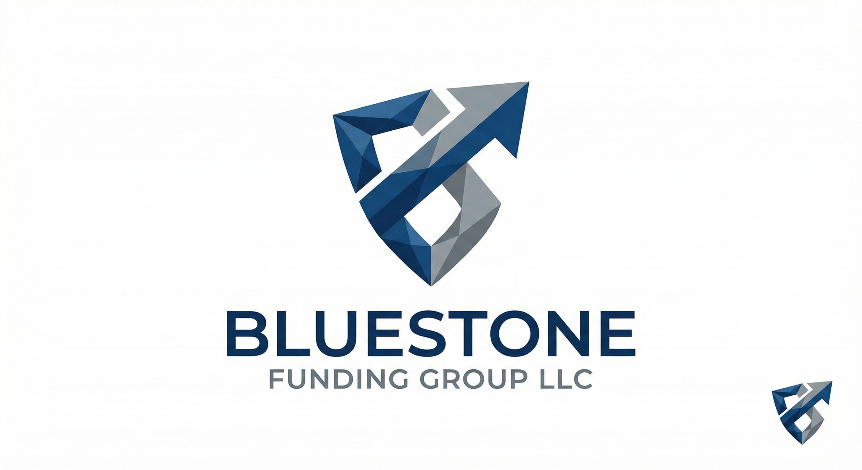 Bluestone Funding Group LLC Logo